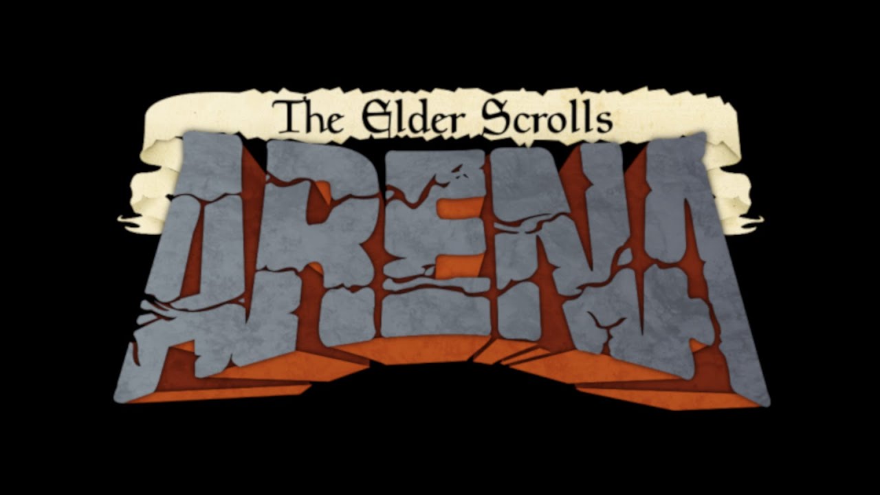 TES Lore] Arena (1994) - YouTube