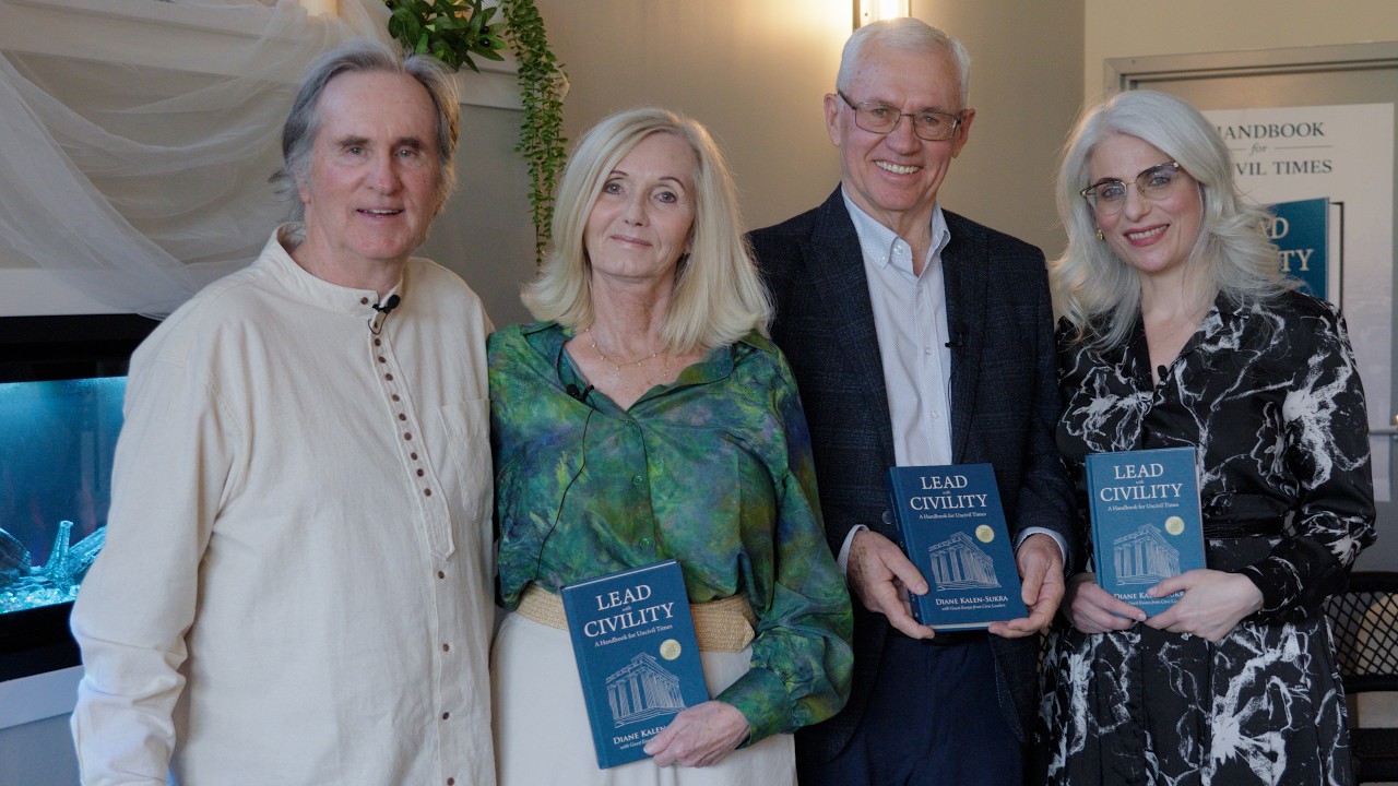 Lead with Civility: A Handbook for Uncivil Times | Civic Leaders Speak