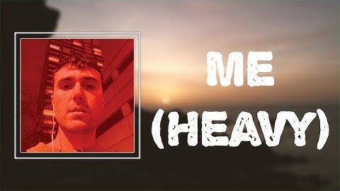 Me (Heavy) - Fred again.. 🎧Lyrics