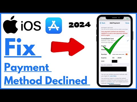 Your Payment Method