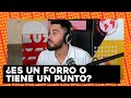 "ME MANDÓ A LAVAR LOS PLATOS POR SER MUJER, LE RAYÉ TODO EL AUTO" | ¿ES DE FORRX O TIENE UN PUNTO?