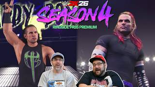 WWE 2K26 Ringside Pass Premium Season 4