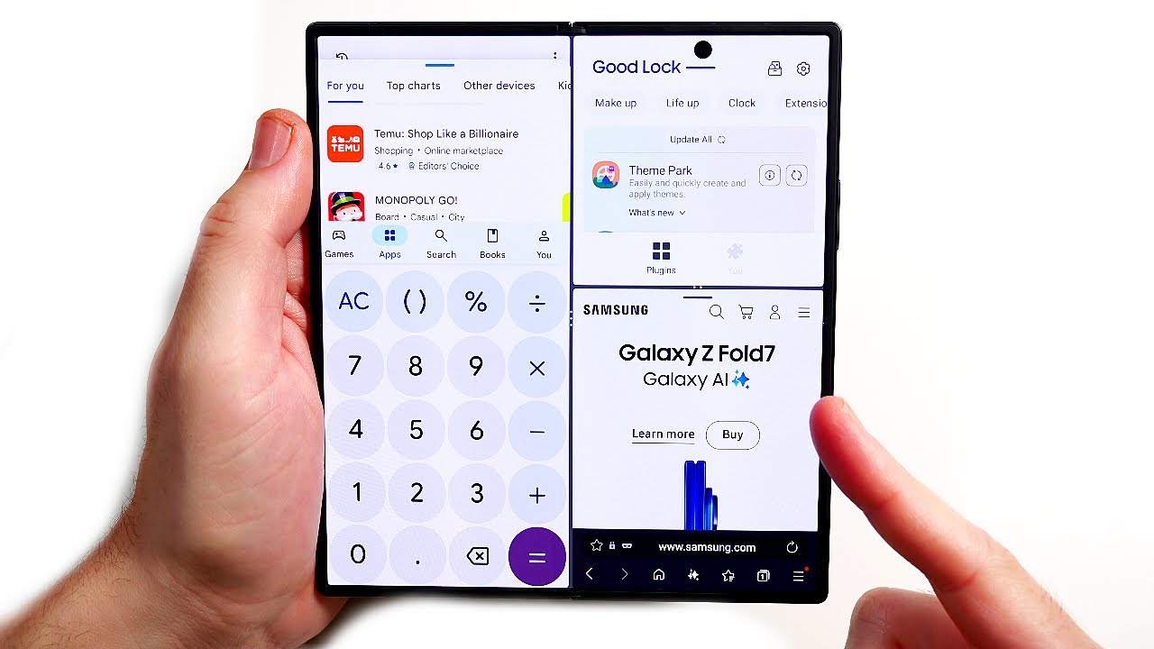Galaxy Z Fold 7 Honest Review 6 Months Later