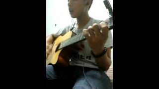 Cover.....Hanya padamu - Akim and the majistret. -AKY-