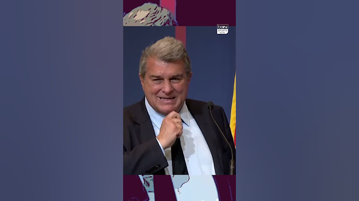 🔵🔴 LAPORTA IN TEARS 🥹
