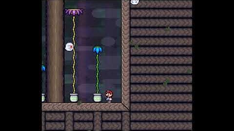 SMW Custom Music - Track 2123 (SMW Central Production 2 - Lament For The Wilted)