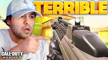 COD MOBILE HEEFT DE BP50 EN ZIJN... VERSTERKT