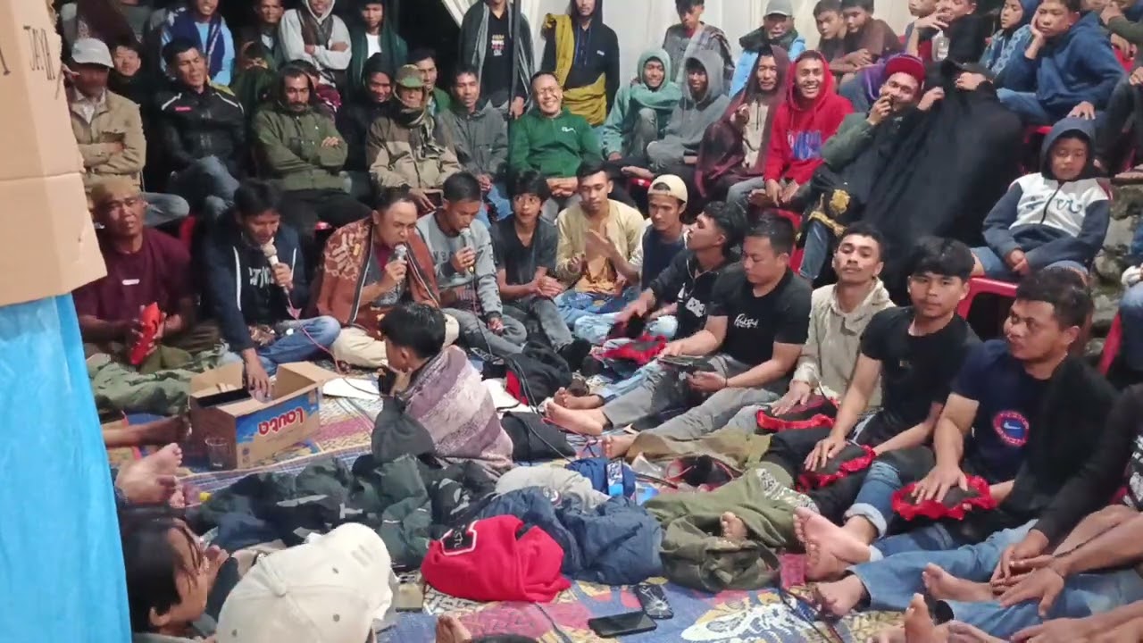 didong jalu ARIGA BUJANG vs TERUNA JAYA kp. paya beke ronde 2