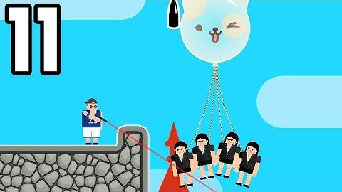 Smart Bullet Savior Part 11 Android/ios Gameplay