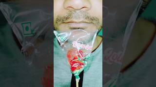 ASMR | Satisfying Rose 🌹 Pop Lolipop Jelly #shorts