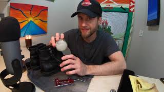 ASMR SHINE STUDIO | JOHN VARVATOS BOOTS | ASMR SPECIAL EPISODE screenshot 5