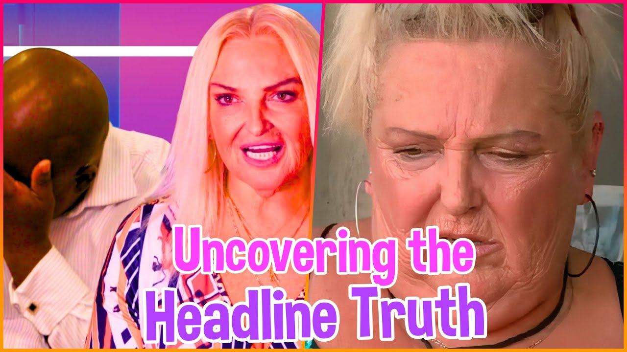 The Shocking Truth Behind the Headlines Investigating the Latest News