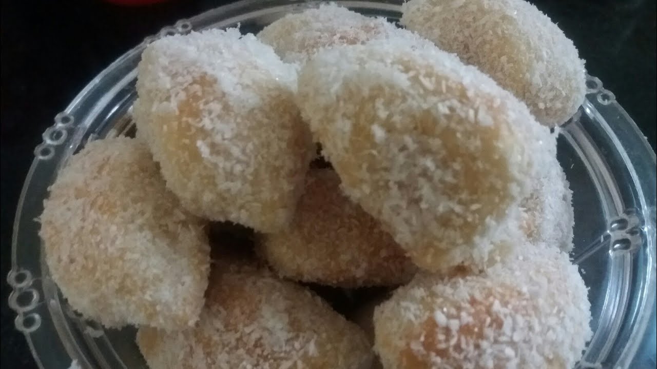 nhoque doce de padaria !!! 😋