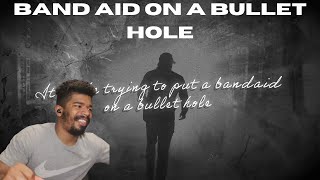 Morgan Wallen – Bandaid On A Bullet Hole (Country Reaction!!)