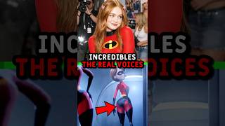 This Is How The Incredibles 2 Was Actually Voiced! 😳🎙️
