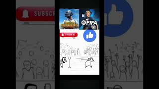 pubg mobil vs FIFA #keşfetedüş #trend #viral