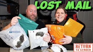 I Bought 30 Pounds of LOST MAIL Packages