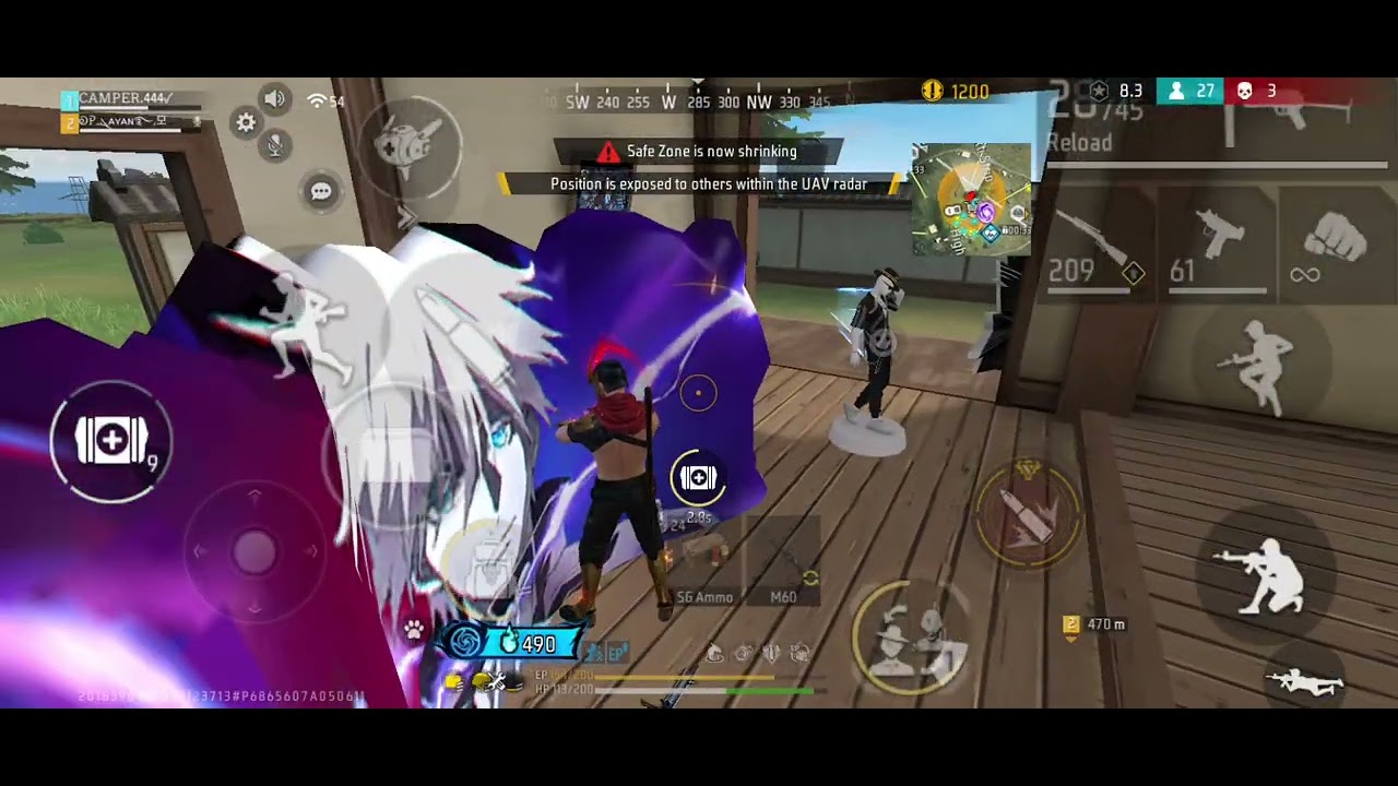 “Agar BOOYAH Chahiye To Ye Video Dekho 😈 | Noob To Pro Guide”DAY 2