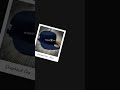 Snapback Cap - Black