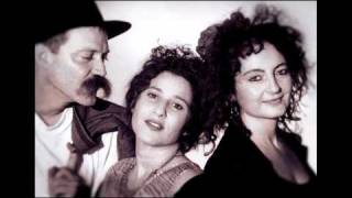 Trio Klezmer - Shein vi di Levune (Yiddish) - Vocals: Channe Nussbaum chords