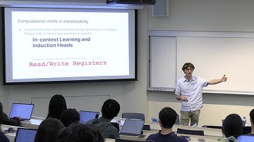 Computational Motifs (Stanford lecture 2) - Jack Merullo