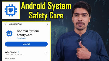 Android System Safety Core - Google