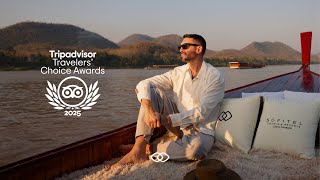 Tripadvisor Travelers' Choice Awards 2025 | Sofitel Luang Prabang