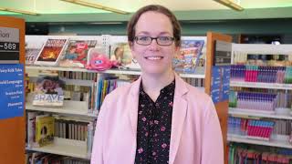 Children's Library Tour