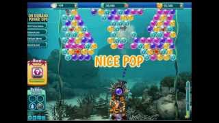 Bubble Safari Ocean Level 219