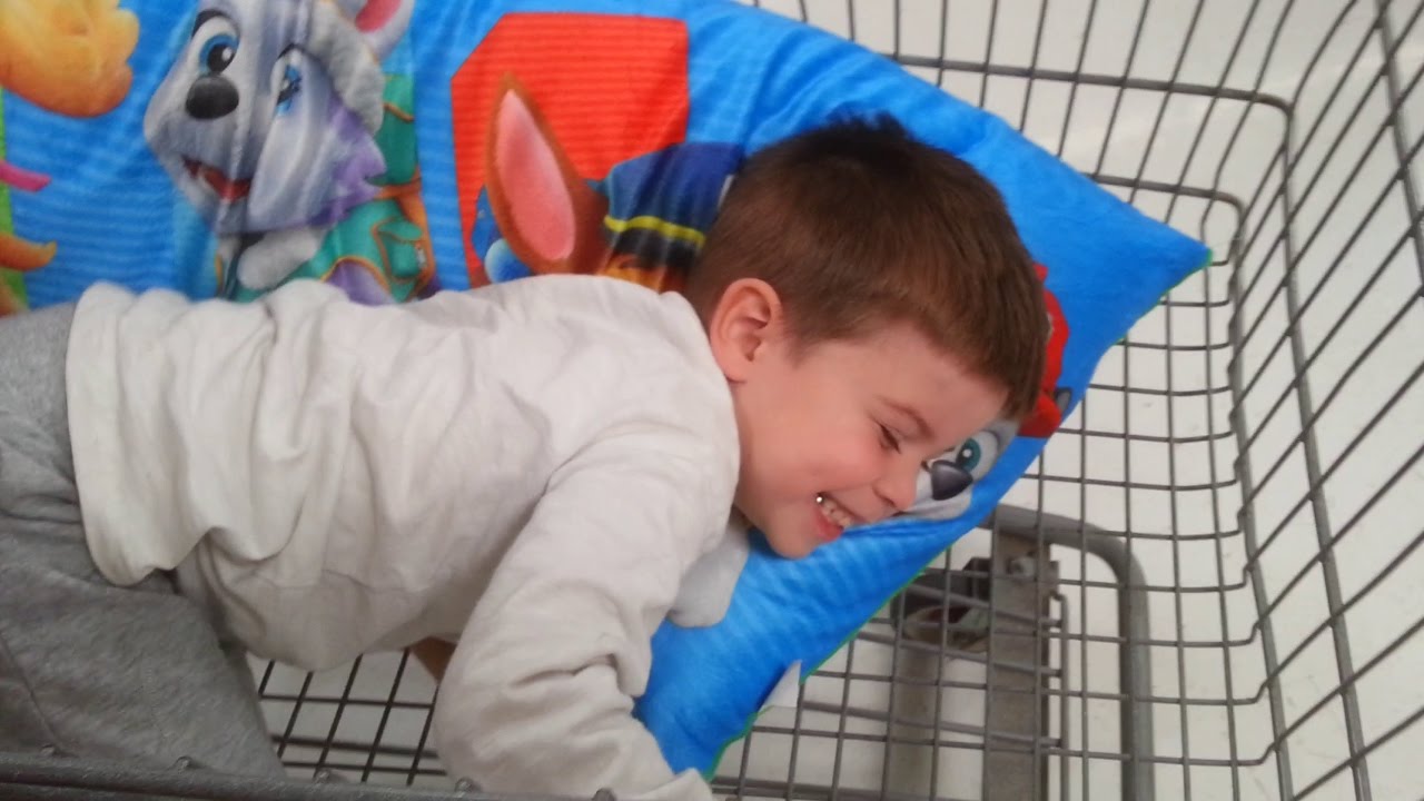 Christmas Shopping is Exhausting - YouTube