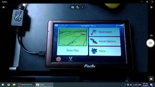 Add Radio RDS TMC on IGO Primo Windows CE GPS screenshot 5
