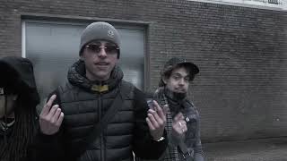 Stinna13 - Koude Dagen Official Music Video