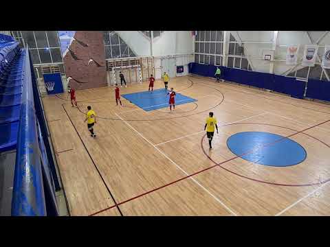 Легион - Ависма. 2 тайм