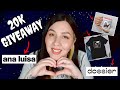20K GIVEAWAY! Click here for free stuff, I guess?