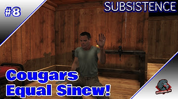 Finally the Workbench is Ours Episode 8 l Subsistence Gameplay