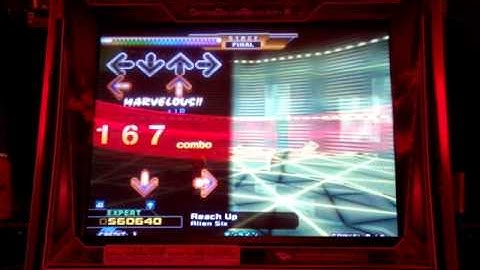 Reach Up 3 Perfects DDR X AC