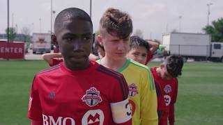 MLS Elite Player Development Platform