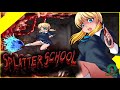 [ACT] Splatter School - Stage 1 gameplay
