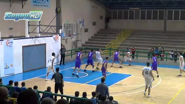 Taylor Darby Highlight Film Israel 2012-2013