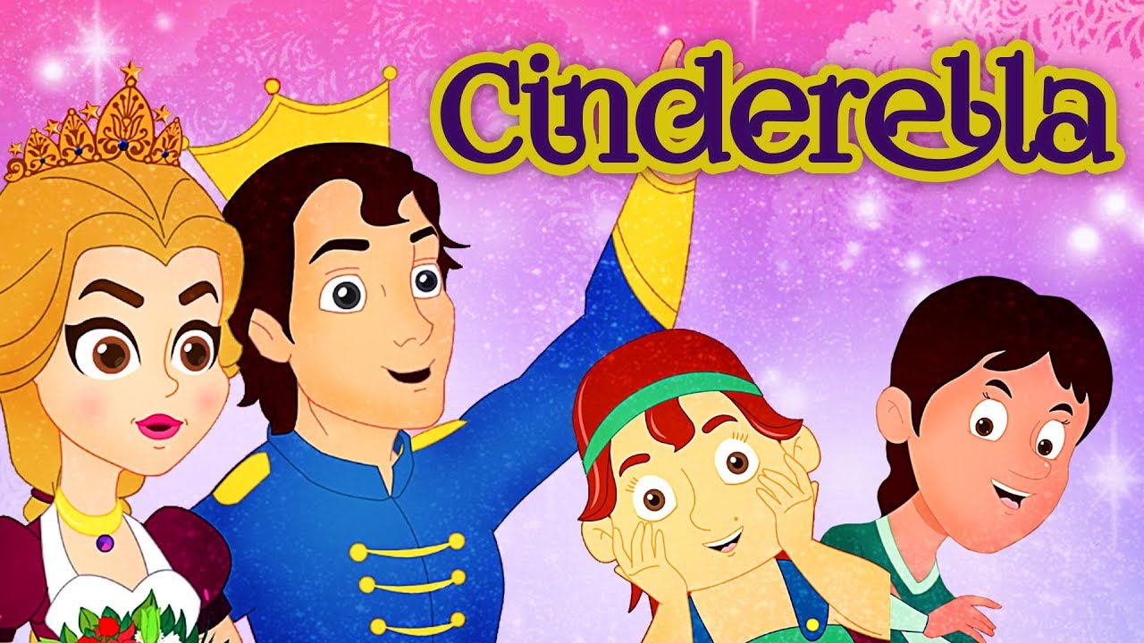 Cinderella - Dongeng Bahasa Indonesia - Cerita Dongeng 