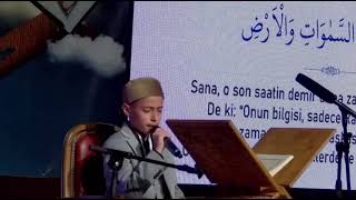 2024 Kuran-I Kerimi Güzel Okuma Yarışması Türkiye Finali