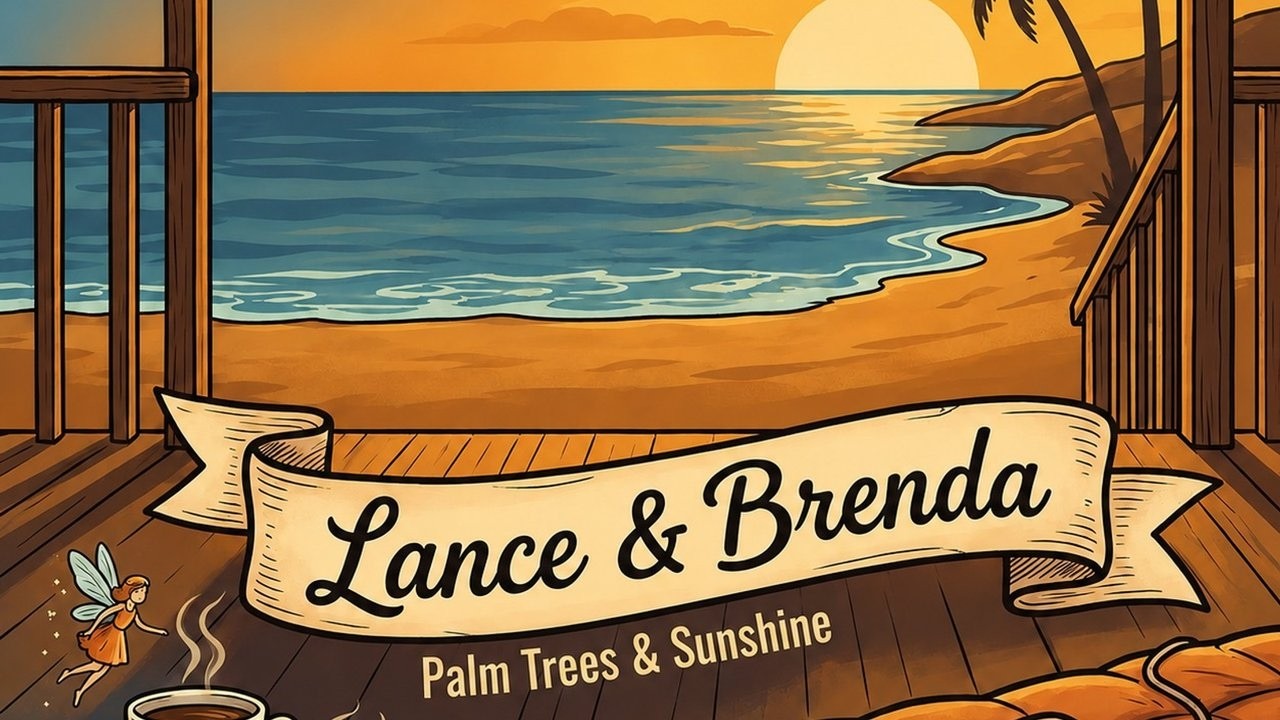 Palm Trees and Sunshine