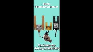 OMCH Photoelectric Sensors: Sensitive, precise, boost efficient purchase