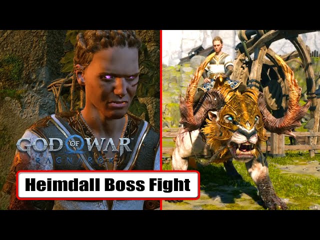 How to Beat Heimdall: Boss Fight Guide