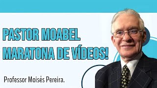 ANTES DE GÊNESIS O MUNDO ERA PRE-ADÂMICO. MARATONA DE VÍDEOS!