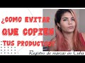 COMO EVITAR que te copien? REGISTRO de marca en CUBA