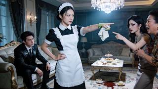 Download Lagu Dari Babu ke Ibu Bos! Jalan Bangkit Sangat Menyenangkan!#minidrama MP3