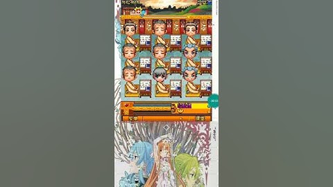 Java Game 情天 - on j2me loader #shorts #javagame #j2meloader