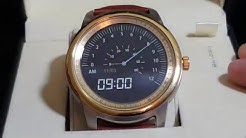 Lemfo lem1 cheap smartwatch review