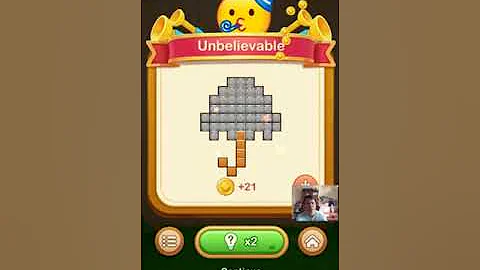 Block Puzzle - Wood Jigsaw Level 1 - 10 Walkthrough